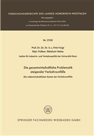 Ekkehart Helms, Frit Voigt, Fritz Voigt - Die gesamtwirtschaftliche Problematik steigender Verkehrsunfälle