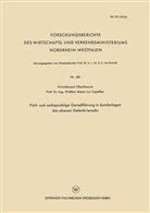 Walther Meyer zur Capellen - Fünf- und sechspunktige Geradführung in Sonderlagen des ebenen Gelenkvierecks