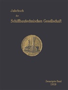 Kenneth A Loparo, Kenneth A. Loparo, Schiffbautechnische Gesellschaft, Schiffbautechnische Gesellschaft - Jahrbuch der Schiffbautechnischen Gesellschaft - 22: Jahrbuch der Schiffbautechnischen Gesellschaft