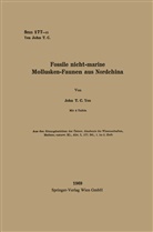 Margarethe Tschugguel, John T. C. Yen, John Teng Chie Yen, John Teng Chien Yen - Fossile nicht-marine Mollusken-Faunen aus Nordchina