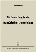 Helmut Klinkel - Die Bewertung in der französischen Jahresbilanz