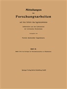 William Sarfert - Mitteilungen über Forschungsarbeiten auf dem Gebiete des Ingenieurwesens