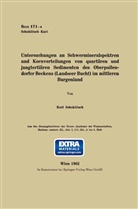 Karl Schoklitsch - Untersuchungen an Schwermineralspektren und Kornverteilungen von quartären und jungtertiären Sedimenten des Oberpullendorfer Beckens (Landseer Bucht) im mittleren Burgenland