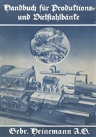 NA Heinemann - Handbuch für Produktions- und Vielstahlbänke