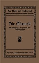 Waldemar Mitscherlich - Die Ostmark