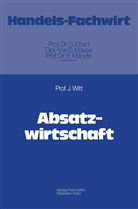 Jürgen Witt - Absatzwirtschaft