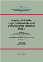 COLLAT, COLLATZ, Collatz, Lothar Collatz, MEINARDU, MEINARDUS... - Numerische Methoden bei graphentheoretischen und kombinatorischen Problemen