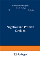 Bothe, W Bothe, W. Bothe, Frisch, R Frisch, R. Frisch... - Negative und Positive Strahlen