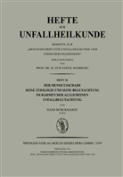 Hans Burckhardt - Der Meniscusschade