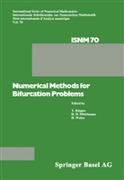 KÜPPE, KÜPPER, Küpper, T. Küpper, MITTELMAN, MITTELMANN... - Numerical Methods for Bifurcation Problems