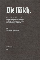 Alexander Bernstein - Die Milch