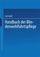 Carl Strehl, Dr Carl Strehl, Dr. Carl Strehl - Handbuch der Blindenwohlfahrtspflege