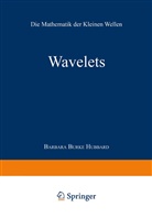 Barbara Burke Hubbard, Barbara Burke Hubbard - Wavelets