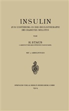 H Staub, H. Staub - Insulin