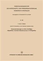 Karl Leist - Temperaturmessungen an einem einstufigen, luftgekühlten 4-Zylinder-Kolbenkompressor mit Kühlgebläse