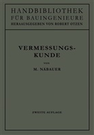 Martin Näbauer - Vermessungskunde