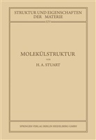 Herbert Arthur Stuart - Molekülstruktur