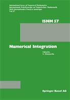 HÄMMERLIN, Hämmerlin, G. Hämmerlin, Günther Hämmerlin - Numerical Integration