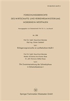 Hans-Ernst Schwiete - Teil I Einlagerungsversuche an synthetischem Mullit I. Teil II Die Zusammensetzung der Schmelzphase in Schamottesteinen I