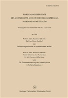 Hans-Ernst Schwiete - Teil I Einlagerungsversuche an synthetischem Mullit I. Teil II Die Zusammensetzung der Schmelzphase in Schamottesteinen I