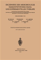 Henle, W Henle, W. Henle, Kikuth, W Kikuth, W. Kikuth... - Ergebnisse der Mikrobiologie Immunitätsforschung und Experimentellen Therapie