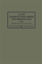 Lipp, A Lipp, A. Lipp, Dr J Reitinger, Dr. J. Reitinger, J. Reitinger - Lehrbuch der Chemie und Mineralogie