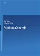 Helmuth Plessner - Studium Generale