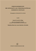 E. R¿¿er, E Rössger, E. Rößger - Gedanken über einen neuen deutschen Luftverkehr