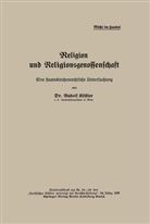 Rudolf Köstler - Religion und Religionsgenossenschaft