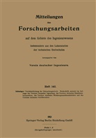 Georg Schlesinger - Mitteilungen über Forschungsarbeiten auf dem Gebiete des Ingenieurwesens, insbesondere aus den Laboratorien der technischen Hochschulen