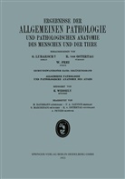 W Frei, W. Frei, Lubarsch, O Lubarsch, O. Lubarsch, R. von Ostertag... - Ergebnisse der Allgemeinen Pathologie und Pathologischen Anatomie des Menschen und der Tiere