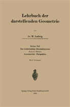 W Ludwig, W. Ludwig - Das rechtwinklige Zweitafelsystem