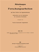 Karl Arno Seyrich - Ueber die Einwirkung des Ziehprozesses auf die wichtigsten technischen Eigenschaften des Stahles