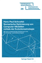 SCHWEFEL, Schwefel, Hans-Paul Schwefel - Numerische Optimierung von Computer-Modellen mittels der Evolutionsstrategie