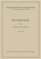 Wolfgang Metzger, Wolfgang (Dr.) Metzger, Philip Zimbardo, Philip G. Zimbardo - Psychologie