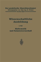 Kramm, R Kramm, R. Kramm, Ruegg, K Ruegg, K. Ruegg... - Die wissenschaftliche Ausbildung