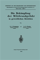 Ott Borgmann, Otto Borgmann, Richard Fischer - Die Bekämpfung der Milzbrandgefahr in gewerblichen Betrieben
