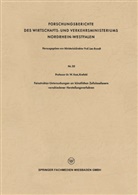 Wilhelm KAST - Feinstruktur-Untersuchungen an künstlichen Zellulosefasern verschiedener Herstellungsverfahren