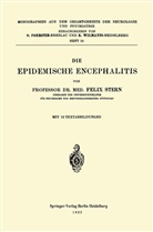 Felix Stern - Die Epidemische Encephalitis