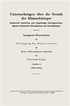 Viktor Garten - Untersuchungen über die Gestalt der Himmelskörper