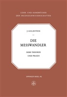 Isaak Goldstein - Die Messwandler