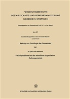 Kurt Utermann - Beiträge zur Soziologie der Gemeinden
