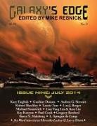 Kay Kenyon, Michael Swanwick, Mike Resnick - Galaxy's Edge Magazine