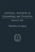 L Maddox, L Maddox, M. Powell Lawton, George L. Maddox, Powell Lawton, M Powell Lawton - Annual Review of Gerontology and Geriatrics