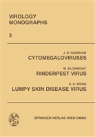 Sven Gard, Weiss, K Weiß, K. Weiss - Cytomegaloviruses. Rinderpest Virus. Lumpy Skin Disease Virus
