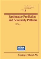 Wyss, Wyss, Max Wyss - Earthquake Prediction and Seismicity Patterns