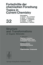 Kendall N. Houk, Christopher A. Hunter, Michael J. Krische, Jean-Marie Lehn, Steven V. Ley, Massimo Olivucci... - Structure and Transformations of Organic Molecules