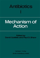 Davi Gottlieb, David Gottlieb, Paul Dale Shaw - Antibiotics