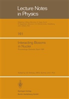 J. S. Dehesa, J. M. G. Gomez, M G Gomez, J M G Gomez, J Ros, J. Ros - Interacting Bosons in Nuclei