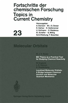 A. Davison, M. J. S. Dewar, K. Hafner, E. Heilbronner, U. Hofmann, K. Niedenzu... - Molecular Orbitals